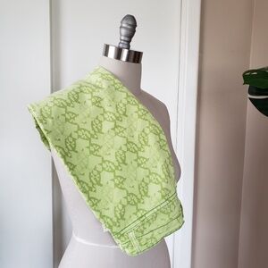 Tribal Reversible Jeggings Size 6 NEW!